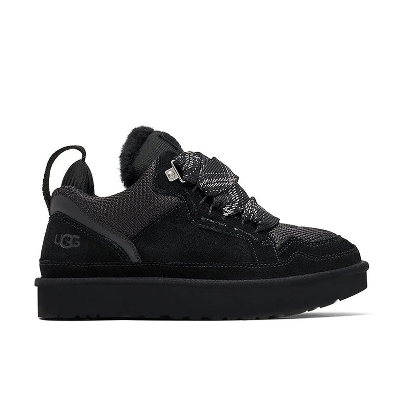 LOWMEL BLACK