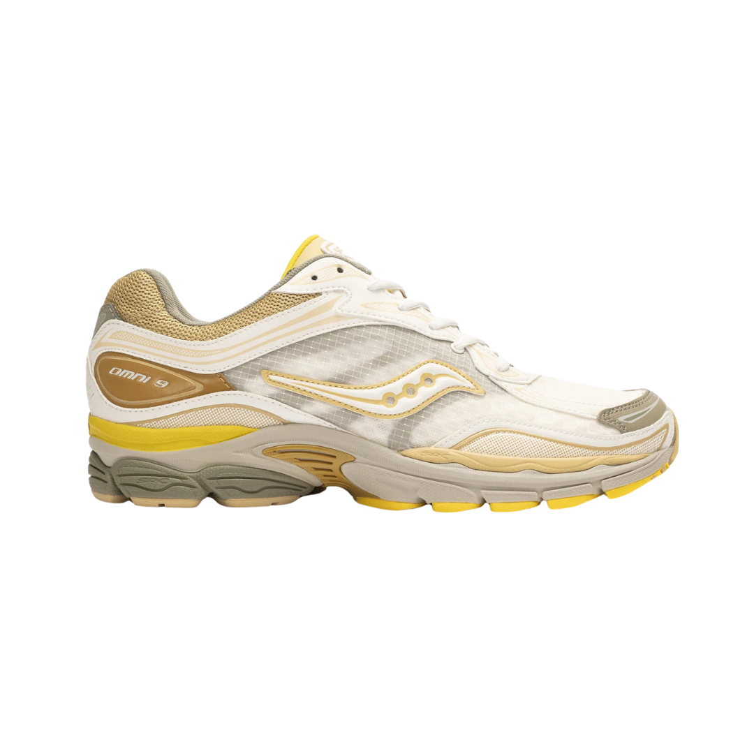 OMNI 9 | IVORY MOSS