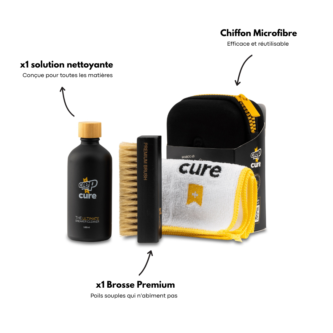 Crep - Kit Express Cleaning