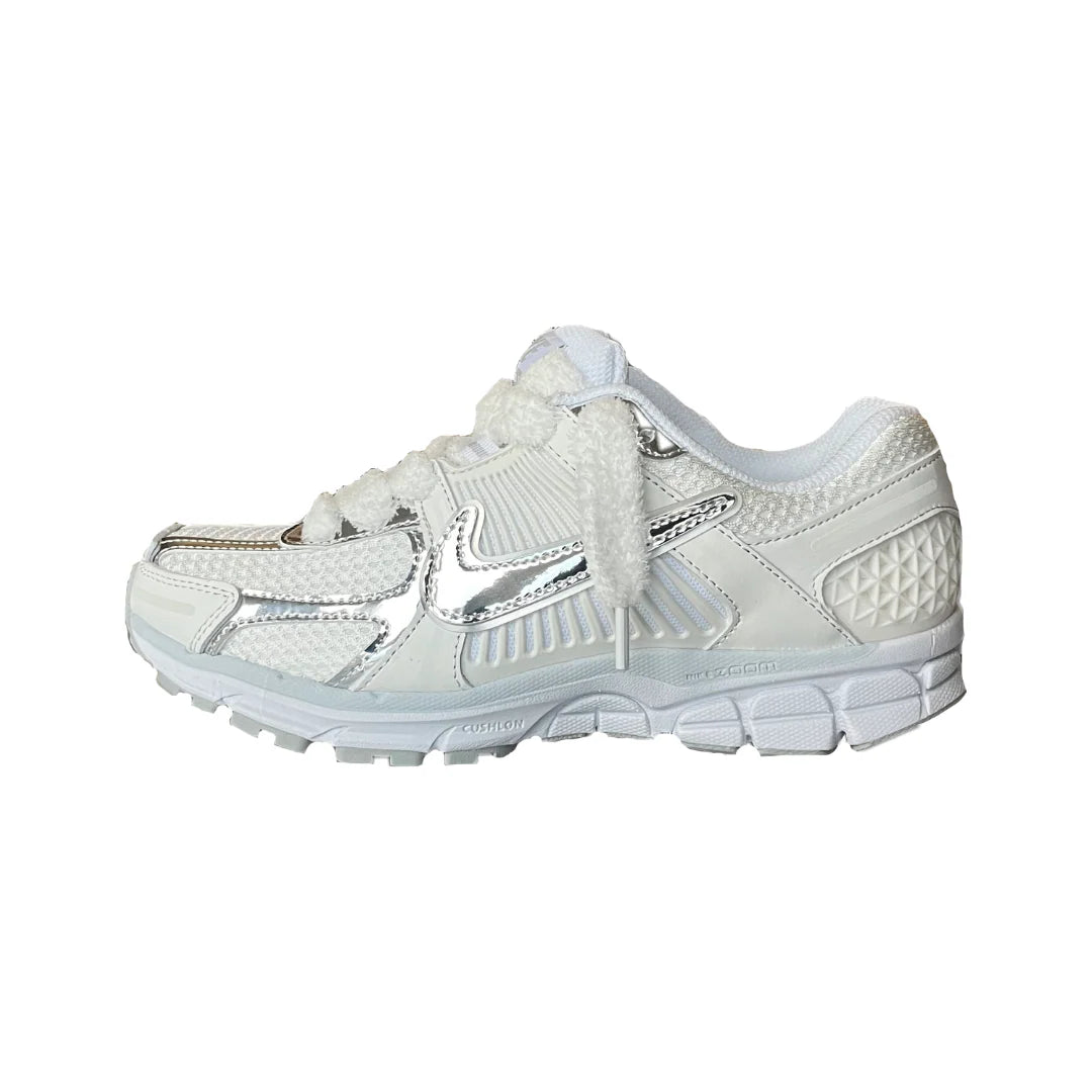 VOMERO 5 | METALLIC WHITE