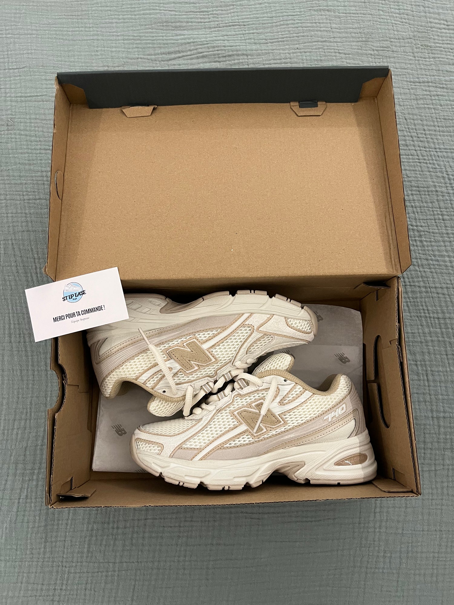 NB740 CREAM