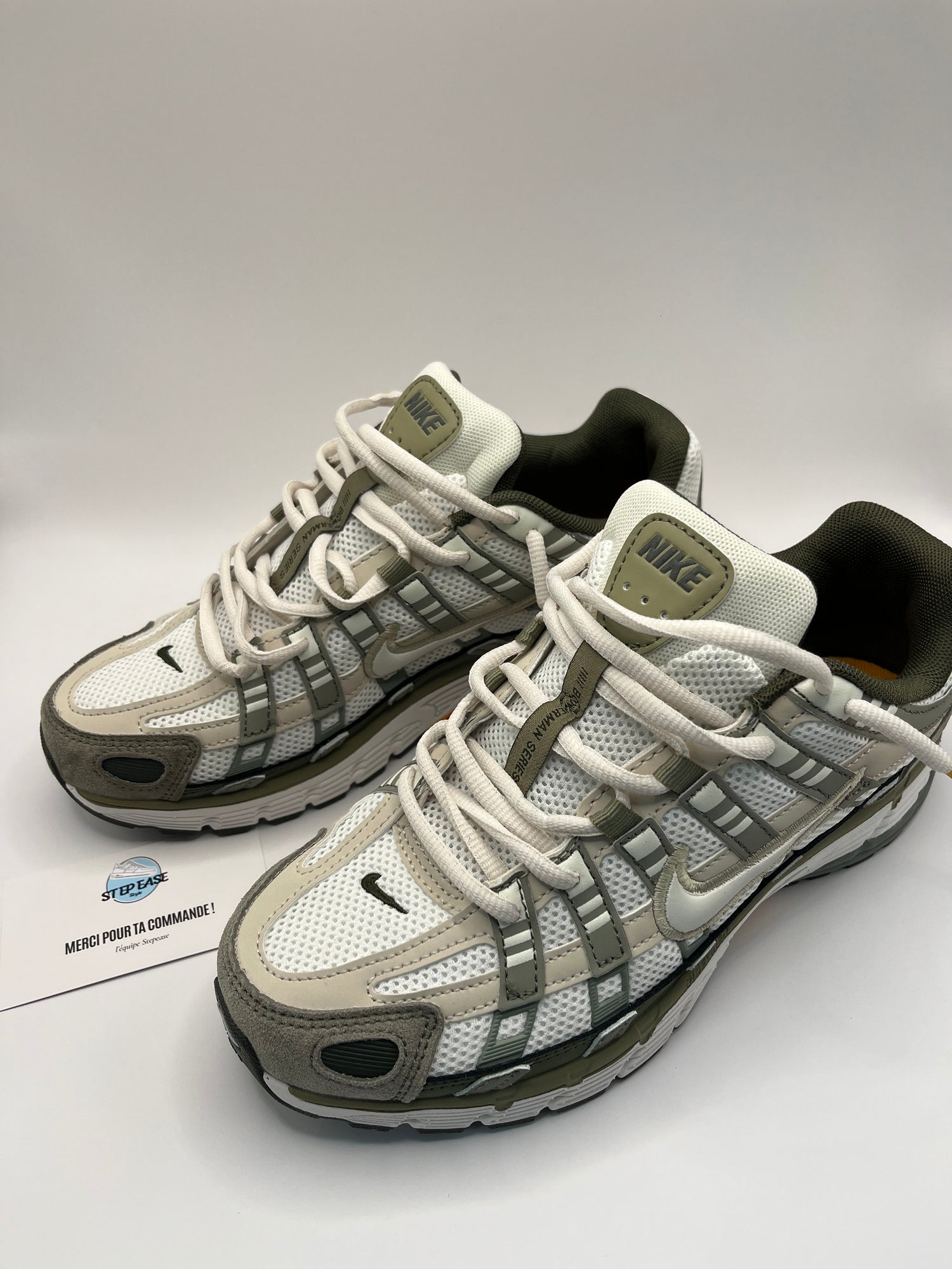 P-6000 "OLIVE"